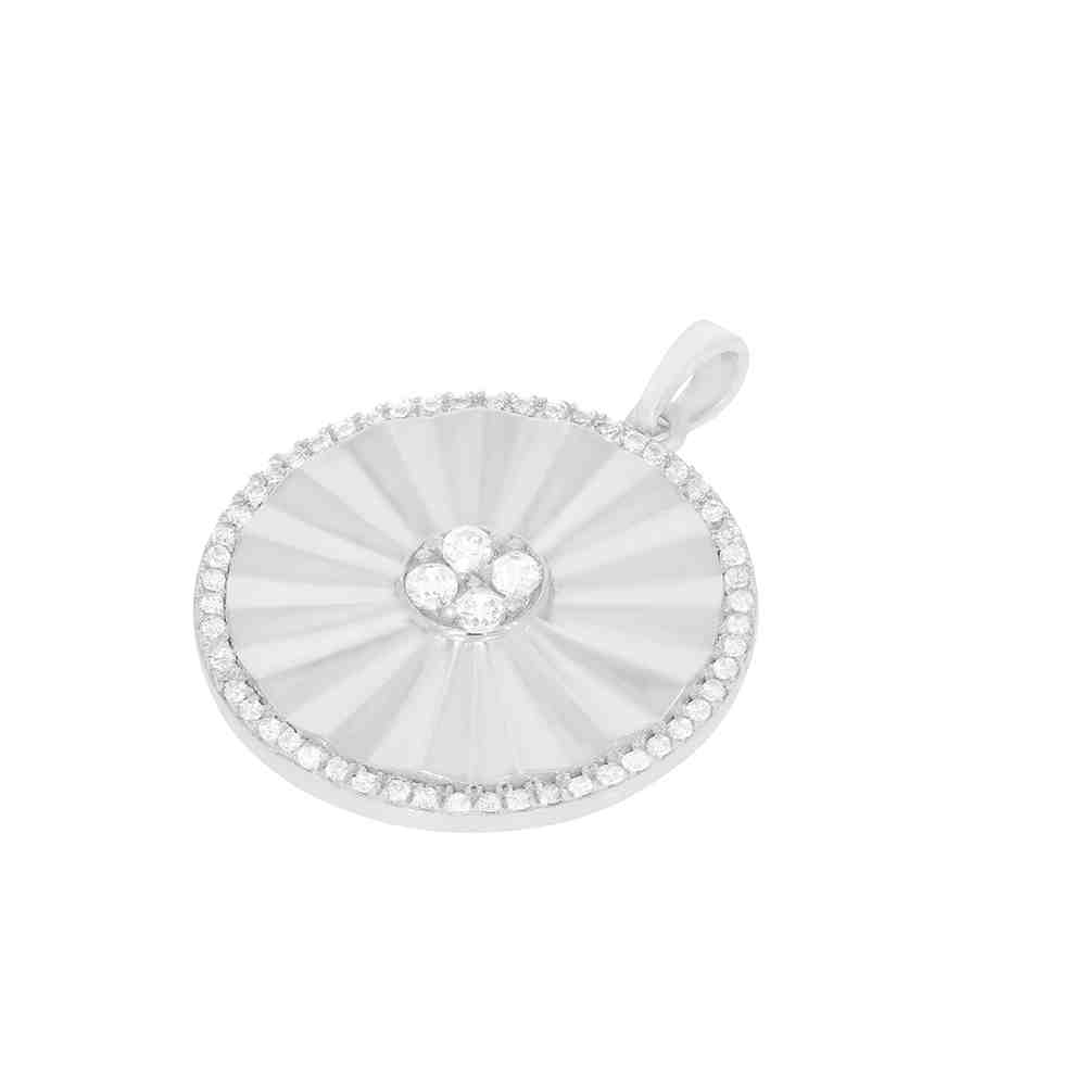 Round Helios Pendant PD31333A